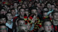 Crowd Happiness Germany People Cheerful Cheering Enthusiastic Audience Football Video