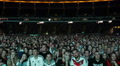 Crowd Applause People Applauding Football Supporters German Match World Cup Fans Video