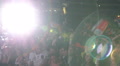 Delirious Crowd German Fans Group Excited Celebration Fanatic Audience Happiness Video