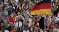 Affective Emotive Emotional Crowd Fans German Team Supporters Brasil World Cup Video