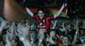 Crowd Happiness Applause People Applauding Football Supporters German Match Fans Video