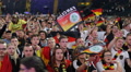 We Are The Champions People Sing Crowd Audience Spectators Happy Supporters Fans Video