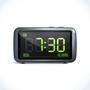 Digital alarm clock