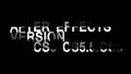 after effects project 40107359