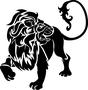 Lion Illustration