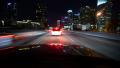 Driving Hyperlapse 12 Los Angeles Night Cityscape 2014 Video
