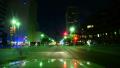 Driving Hyperlapse 20 Los Angeles Night Cityscape 2014 Video
