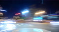 4K Driving Hyperlapse 10 Los Angeles Night Cityscape 2014 Video
