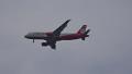 4k Air Berlin before landing Video