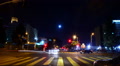 Driving Hyperlapse 33 POV Los Angeles Night Cityscape 2014 Video