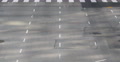 4K Street Traffic 11 LA Downtown Video