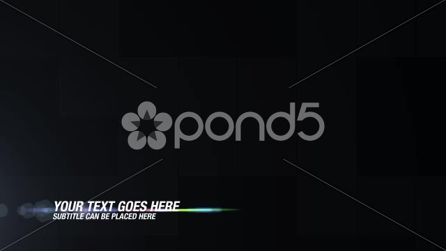 After Effects Project - Pond5 Rainbow Flare Animated Lower Third Title Bar 40357211 After Effects Project - Pond5 Rainbow Flare Animated Lower Third Title Bar 40357211