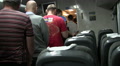 Passengers of train Video