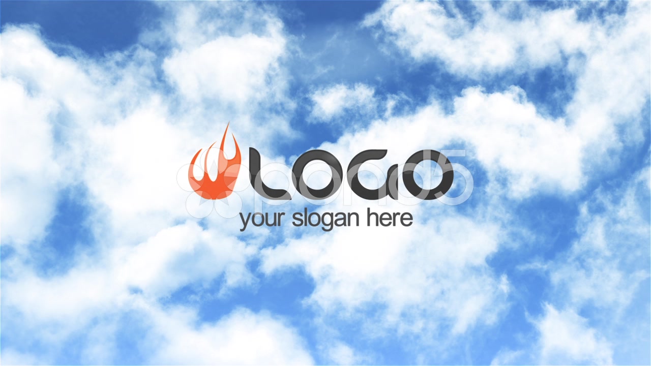 After Effects Project - Pond5 Bright Clouds Logo 40551077 After Effects Project - Pond5 Bright Clouds Logo 40551077