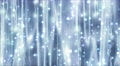 4K Abstract motion background, shining light, rays, particles, seamless loopable Video