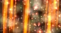 4K Abstract motion background, shining light, rays, particles, seamless loopable Video