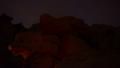 Milky Way Galaxy 29 Dolly L Up Timelapse Mojave Desert Red Rock Canyon Video