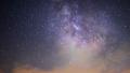 Milky Way Galaxy 34 Timelapse Mojave Desert Red Rock Canyon Video