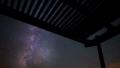 Milky Way Galaxy 42 Dolly In Timelapse Sierra Nevada Mts Video
