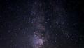 Milky Way Galaxy 53 Timelapse Mojave Desert Red Rock Canyon Video