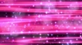 4K Abstract motion background, shining light, rays, particles, seamless loopable Video