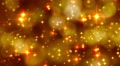 4K Abstract motion background, shining light, rays, particles, seamless loopable Video