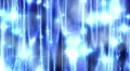 4K Abstract motion background, shining light, rays, particles, seamless loopable Video
