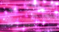 4K Abstract motion background, shining light, rays, particles, seamless loopable Video