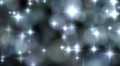 4K Abstract motion background, shining light, rays, particles, seamless loopable Video