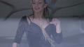 Hot Go-Go girl dancing erotically in nightclub, strobe light Video