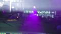 Party in progress, people dancing, nightclub atmosphere in blur Video