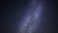 4K Milky Way Galaxy 49 Timelapse Mojave Desert Red Rock Canyon Video