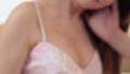 Hot beautiful woman feeling delicate touches of her partner Video