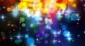4K Abstract motion background, shining light, rays, particles, seamless loopable Video