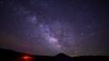 Milky Way Galaxy 86 Timelapse Mojave Desert Red Rock Canyon Video