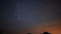 Milky Way Galaxy 92 Zoom Out Timelapse Sierra Nevada Mts Video