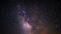 Milky Way Galaxy 94 Timelapse Mojave Desert Red Rock Canyon Video