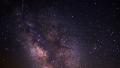 4K Milky Way Galaxy 94 Timelapse Mojave Desert Red Rock Canyon Video