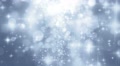 Abstract motion background, shining light, stars, particles, energy waves, loop. Video
