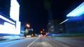 Driving Hyperlapse 48 POV Los Angeles Night Cityscape Video