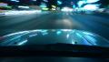 4K Driving Hyperlapse 50 Reflections Freeway to LA Downtown Video