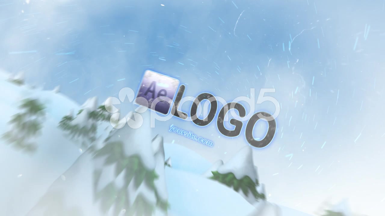 After Effects Project - Pond5 Winter Frost Logo 40757505 After Effects Project - Pond5 Winter Frost Logo 40757505