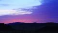 Sunrise in Mojave Desert 03 Time lapse Joshua Trees Video