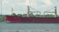 Bulk Carrier Ship Federal Asahi 5 Video