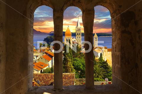 Rab Island Croatia Travel Photos & Pictures Available As Stock Photos, Pictu