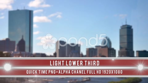 After Effects Project - Pond5 Light Lower Third 41026619 After Effects Project - Pond5 Light Lower Third 41026619