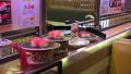 Japanese Conveyor Belt Sushi Restaurant In Tokyo 05 HD Video