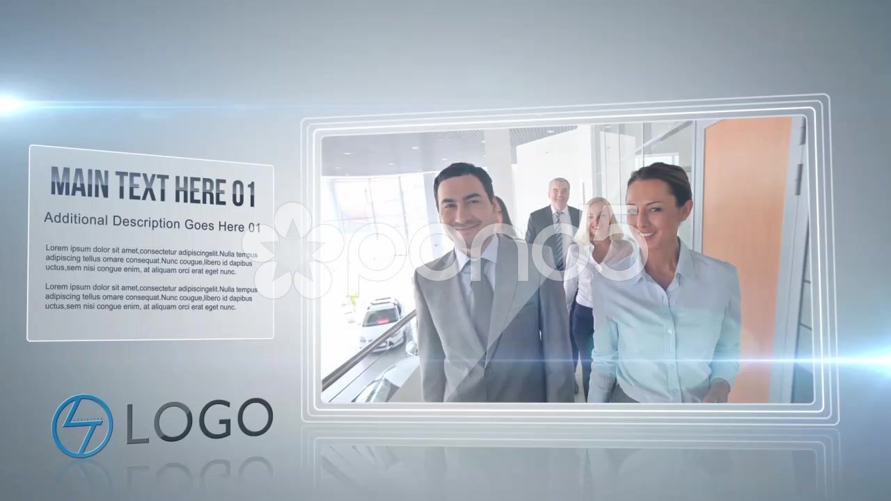 After Effects Project - Pond5 Corporate Presentation 41290121 After Effects Project - Pond5 Corporate Presentation 41290121