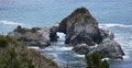 4K Big Sur 01 Pacific Coastline California Video