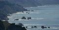 4K Big Sur 04 Pacific Coastline California Video